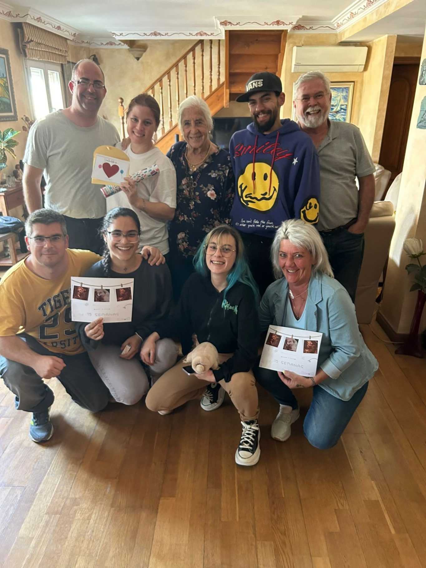 Esta familia eligió nuestro rasca